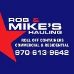 Rob and Mike's Hauling