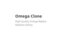 Omega Clone