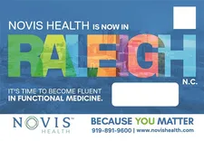 Novis Health North Raleigh