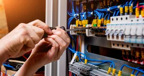 Red Electricians Orange County