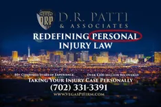 D. R. Patti & Associates Injury & Accident Attorneys Las Vegas