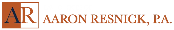 Law Offices of Aaron Resnick P.A.