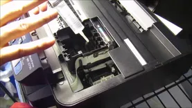 Printer Error State