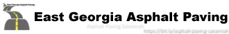 East Georgia Asphalt Paving of Savannah