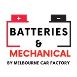 Batteries & Mechanical by Melbourne Car Factory