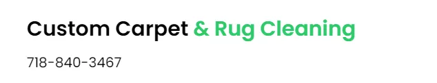 Custom Rug Cleaning Nassau County