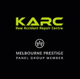 Kew accident repair centre