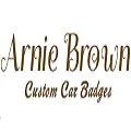 Arnie Brown – Custom Car Badges