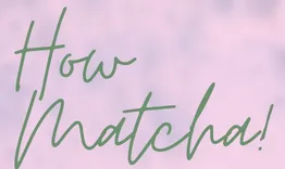 How Matcha Cafe Marylebone