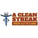 A Clean Streak Window & Gutter Cleaning