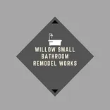 Willow small bathroom remodel Works