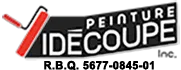 PEINTURE IDÉCOUPE