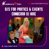 Canberra Dj Hire