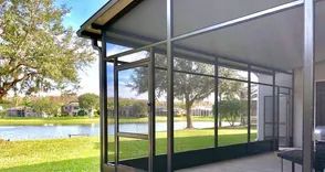 Edgewater Screen Enclosure