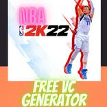 NBA 2K22 [%Free%] VC