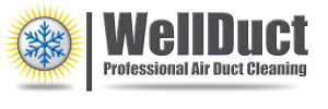WellDuct Professional Air Duct Cleaning