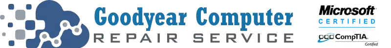 Goodyear Computer Repair Service