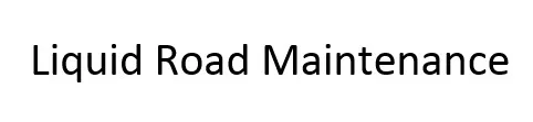 Liquid Road Maintenance