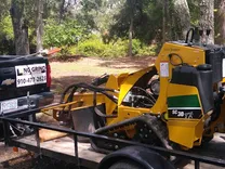 Long Grind Stump Grinding