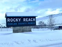 Rocky Reach Dam Discovery Center