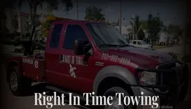 car towing