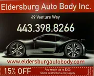  Eldersburg Auto Body Inc