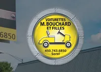 Voiturettes M. Bouchard et Filles