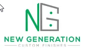 New Generation Custom Finishes