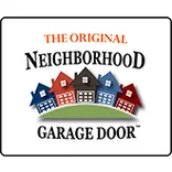 Neighborhood Garage Door