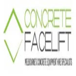 Concrete Facelift