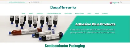Best One Part Conductive Silver Epoxy Adhesive Glue