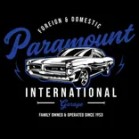 Paramount International Garage