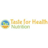 Taste for Health Nutrition