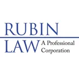 Rubin Law, A Professional Corporation