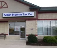 Akron Income Tax Co
