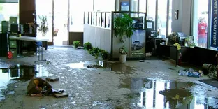 Flood Damage Restoration Sydney