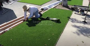 Landscaping Leander