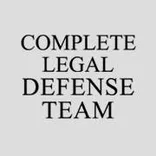 Greg McCollum Complete Legal Defense Team