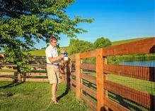 Fencing Augusta Co