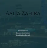 Aalia Zahira