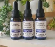 Organic CBD Oral Drops - Full Spectrum CBD Mouth Drops
