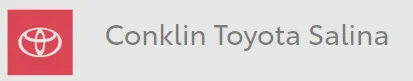 Conklin Toyota Salina