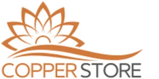 Copper water bottle