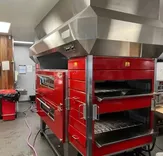 Advanced Pizza Oven Cleaning