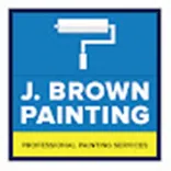 J Brown Painting