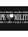 Vape Militia Katy Vape CBD Glass Kratom