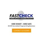 FASTCHECK Criminal Record & Fingerprint Specialists