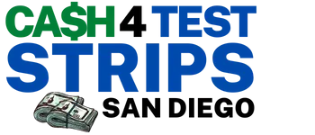 Cash 4 Test Strips San Diego