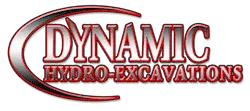 Dynamic Hydro Excavations