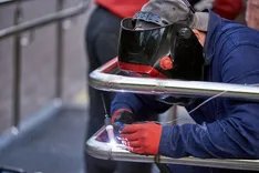 Steel Handrails